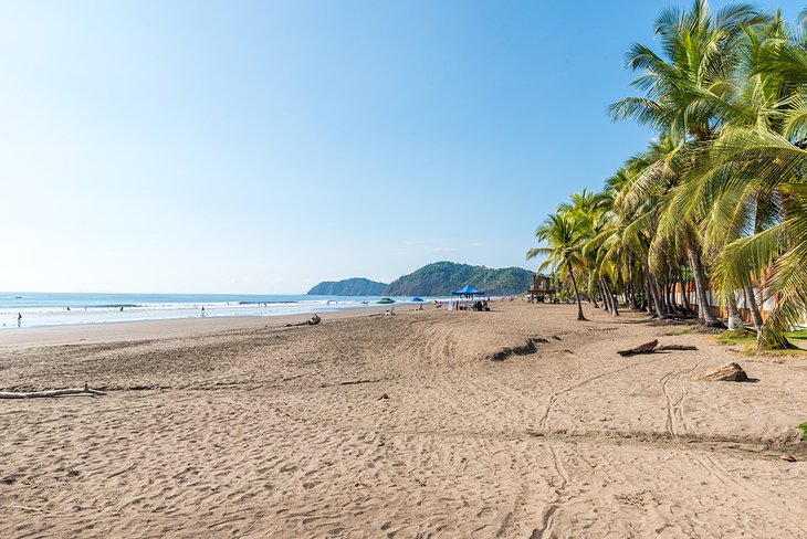 13 playas mejor valoradas en Costa Rica