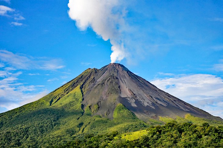 Arenal Volcano