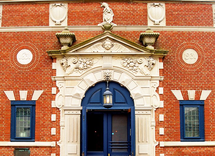 Zwaanendael Museum