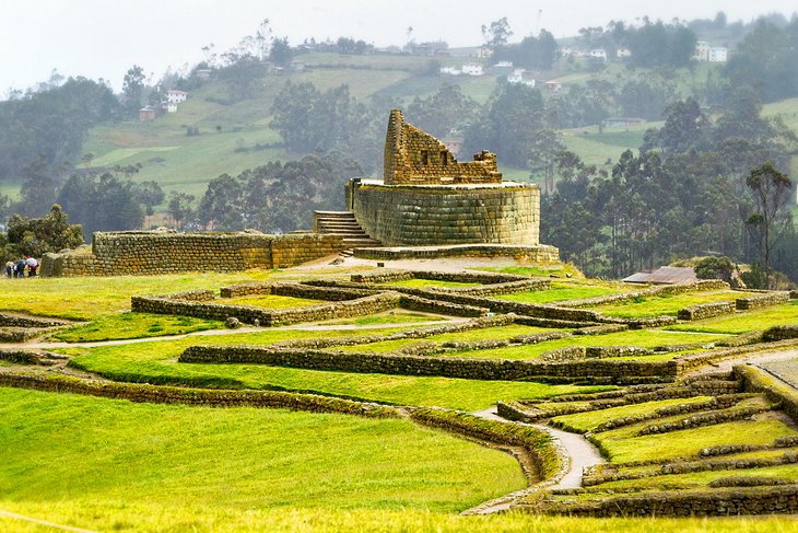 Ecuador en imágenes: 15 hermosos lugares para fotografiar