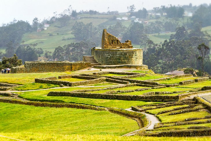 Ingapirca Ruins