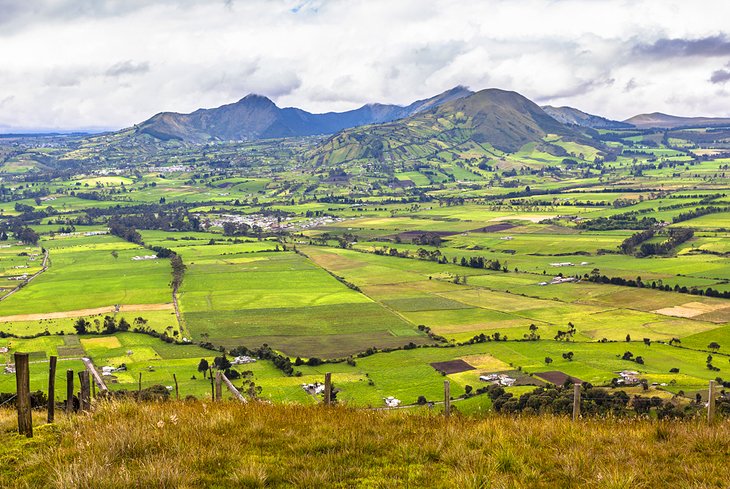 Ecuador en imágenes: 15 hermosos lugares para fotografiar