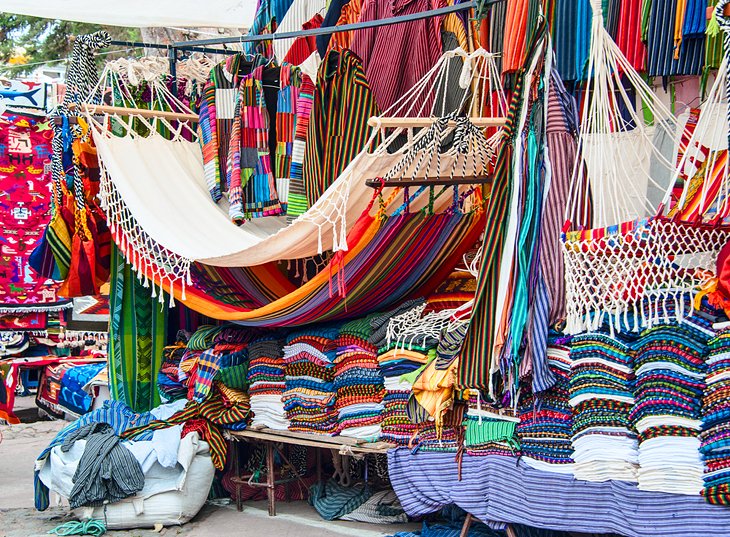 Otavalo Market