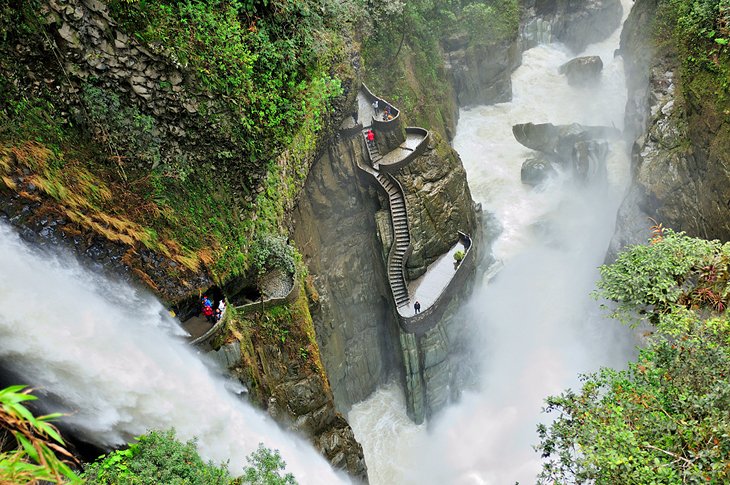 Ecuador en imágenes: 15 hermosos lugares para fotografiar