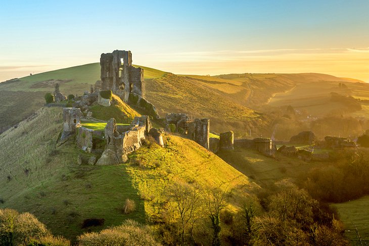 Corfe Castle