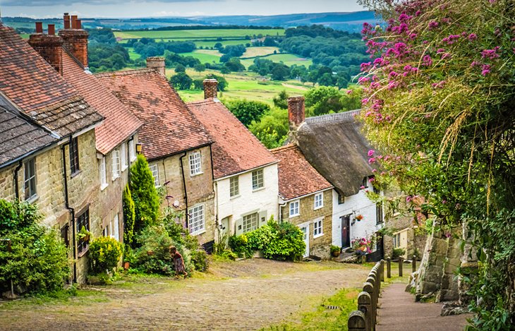 Shaftesbury, Dorset