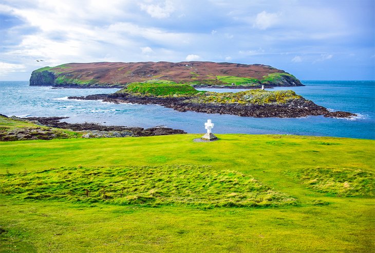 Calf Sound, Isle of Man