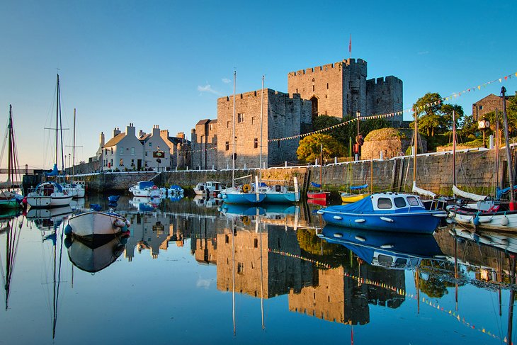 Castle Rushen, Castletown