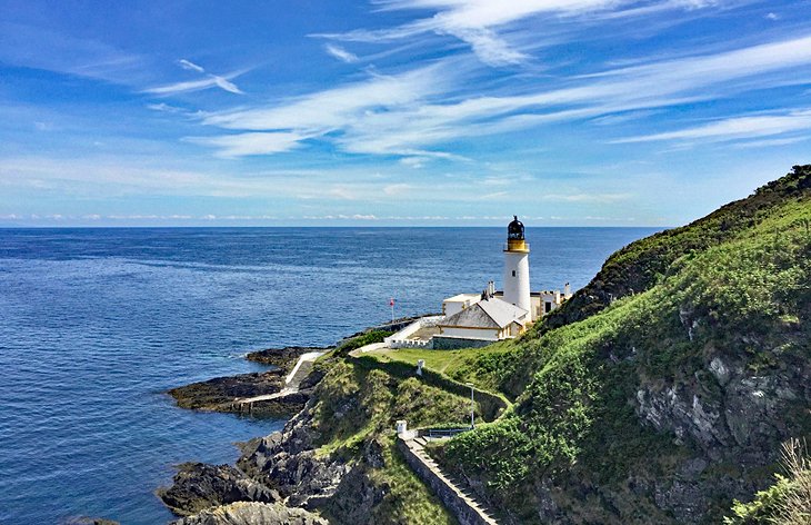 Douglas Head Lighthouse