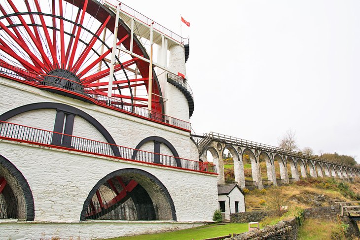 Great Laxey Wheel