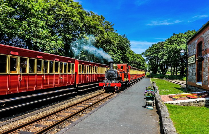 Isle of Man Railway