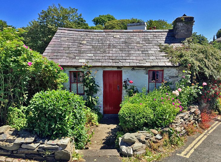 Molly Caroonin's Cottage