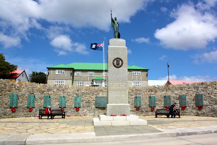 1982 Liberation Memorial