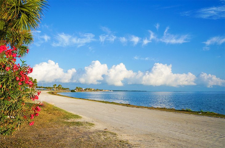 Dunedin Causeway