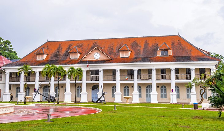 Burostock Guyane  Cayenne French Guiana