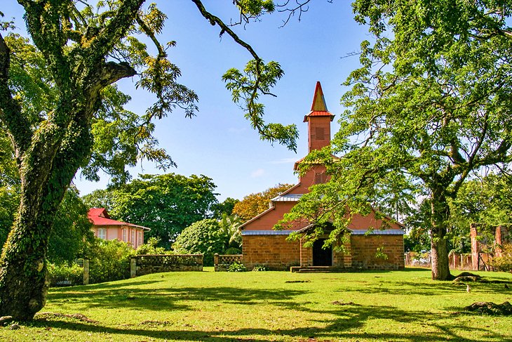 Royal Island Chapel