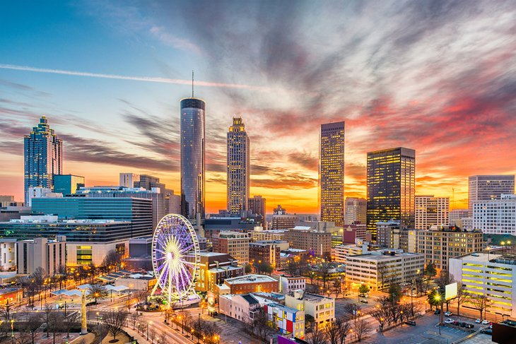 Why Atlanta Is One of the Most Stylish Cities on Earth