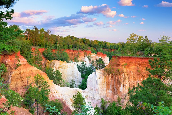 Providence Canyon