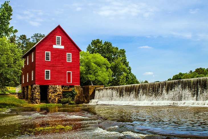 Starrs Mill