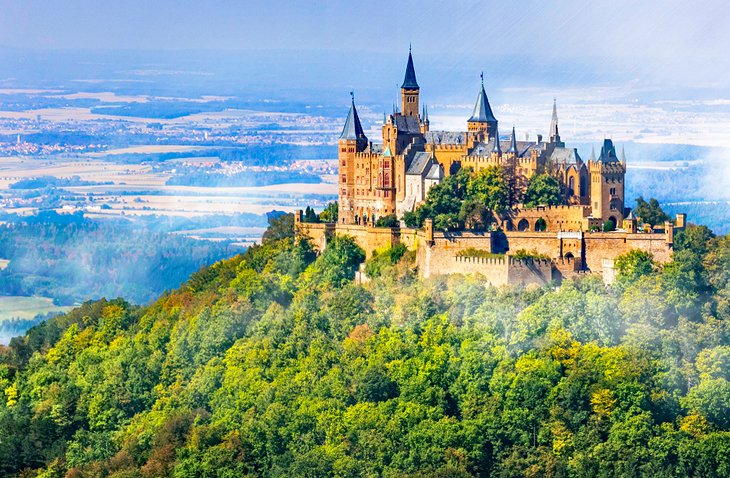 10 Best Castles In Germany