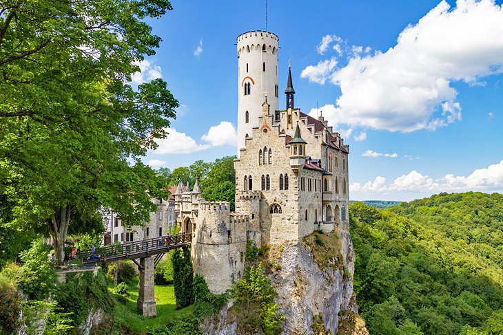 Lichtenstein Castle