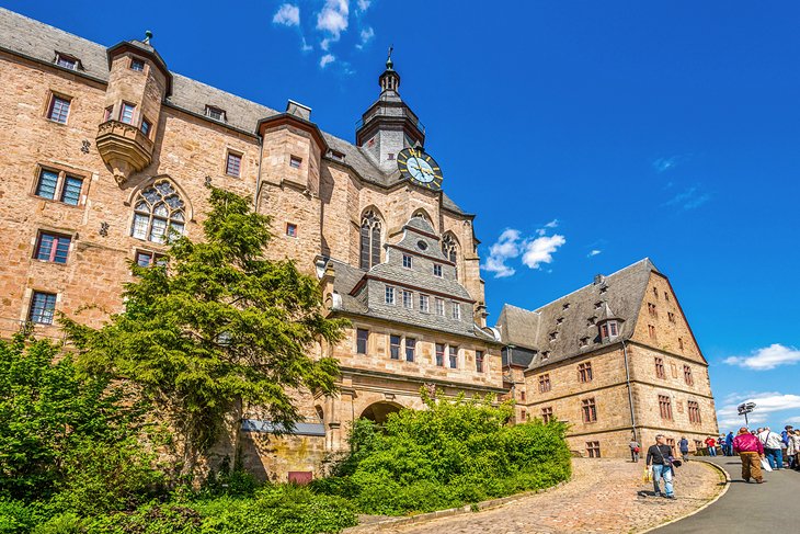 Marburg Castle