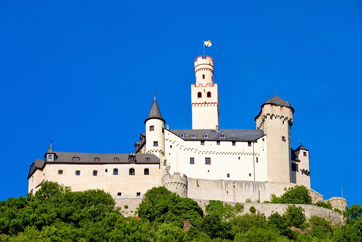 Marksburg Castle