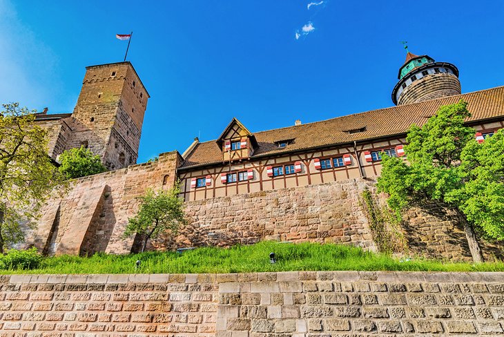 Nuremberg Castle