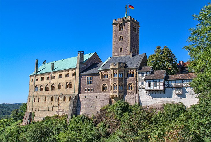 Wartburg Castle