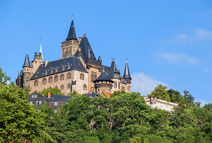 Wernigerode Castle