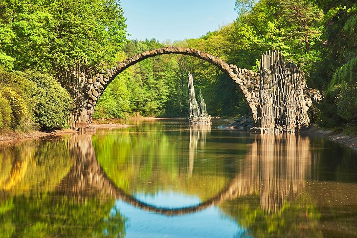 The Devil's Bridge