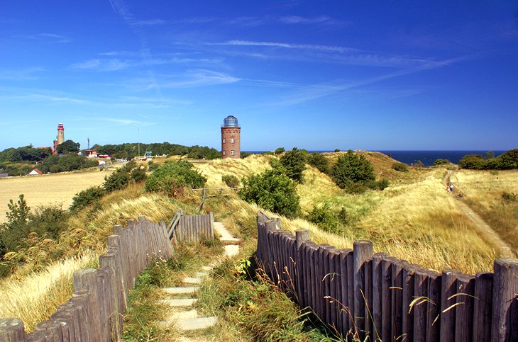 The island of Rügen