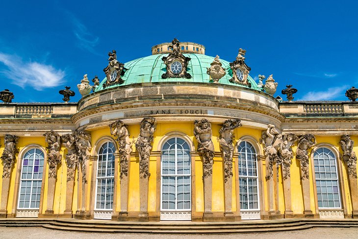 Sanssouci Palace