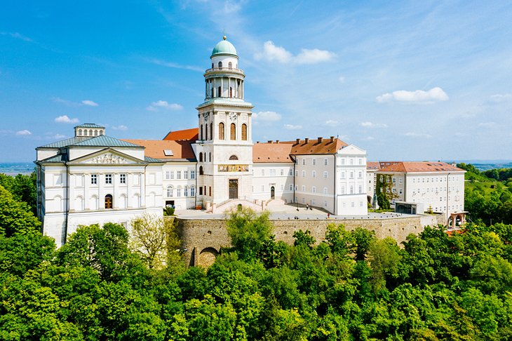 Abbey of St. Martin, Pannonhalma