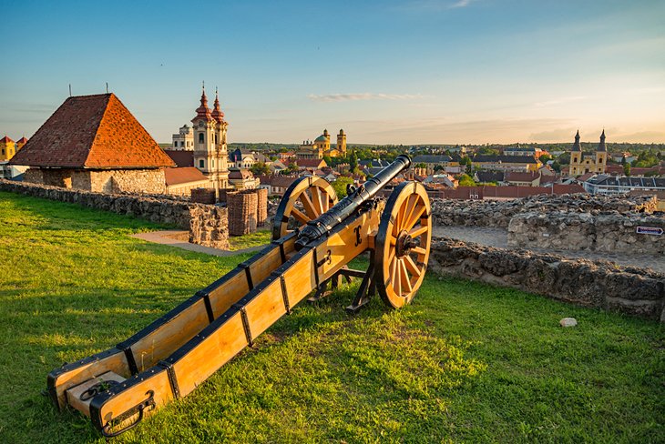 Eger Castle