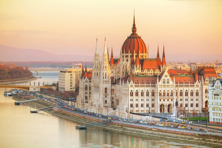 Hungarian Parliament Building