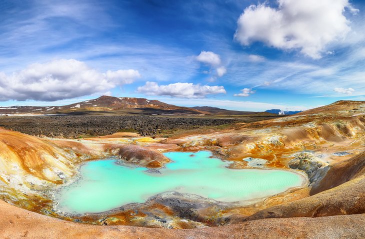 Islandia en imágenes: 16 hermosos lugares para fotografiar