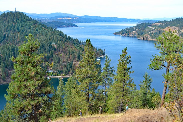 Lake Coeur d'Alene