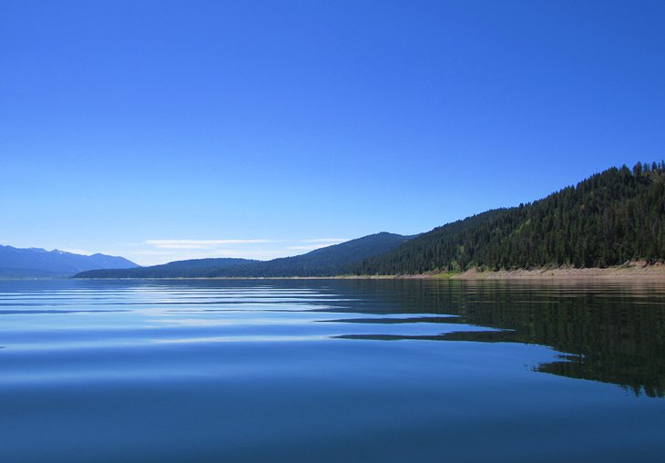 Palisades Reservoir