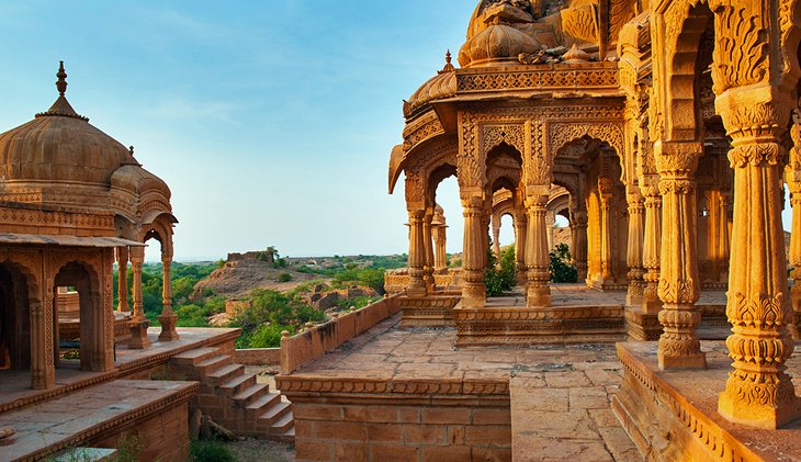 India en imágenes: 22 hermosos lugares para fotografiar