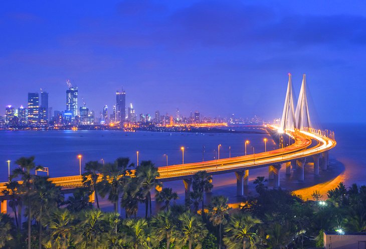 Bandra-Worli Sea Link