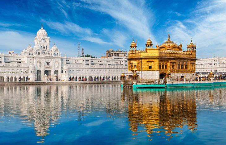 Golden Temple, Amritsar