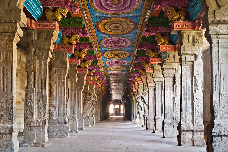 Meenakshi Amman Temple