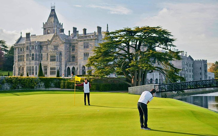 Photo Source: Adare Manor Hotel and Golf Resort