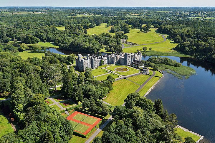 Photo Source: Ashford Castle