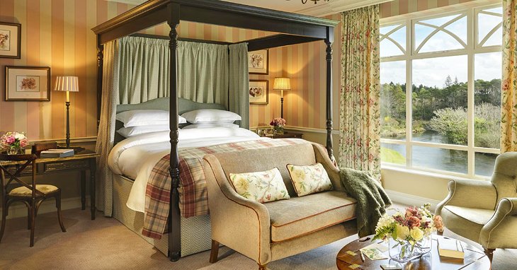 Photo Source: Ballynahinch Castle Hotel