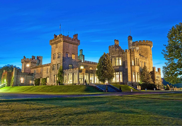 Photo Source: Dromoland Castle Hotel