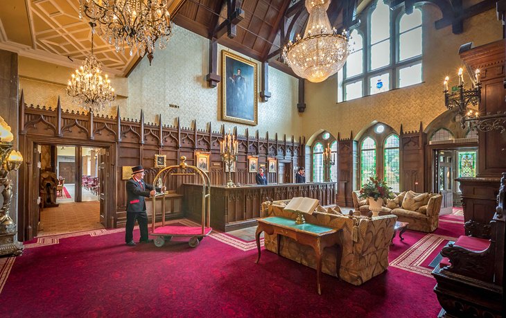 Photo Source: Kilronan Castle Estate & Spa