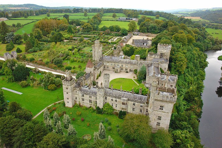 Photo Source: Lismore Castle