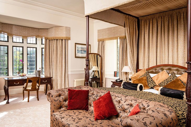 Photo Source: Lough Eske Castle, a Solís Hotel & Spa